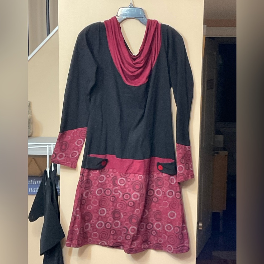Dress, large